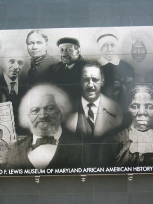 Maryland Museum of African American History