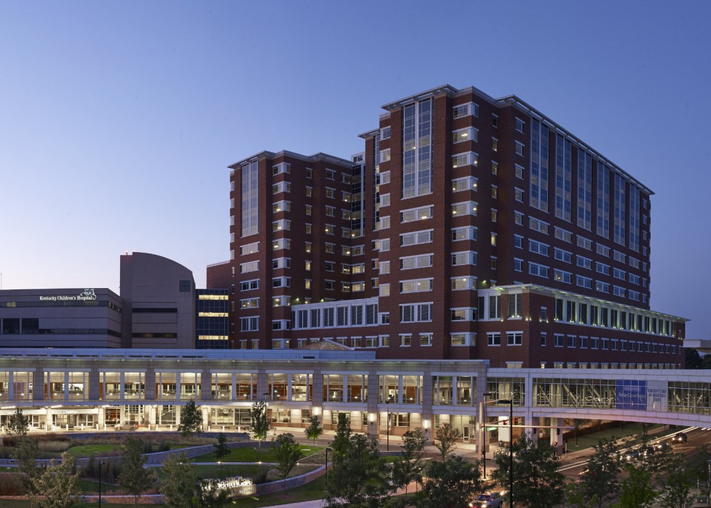 University of Kentucky, Albert B. Chandler Hospital
