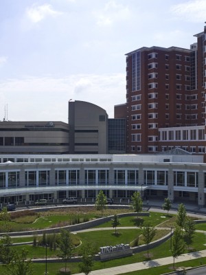 University of Kentucky, Albert B. Chandler Hospital