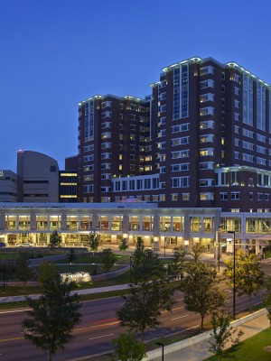 University of Kentucky, Albert B. Chandler Hospital
