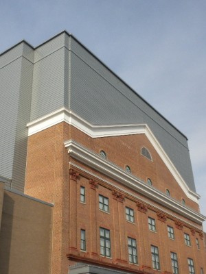 Lyric Opera House, Baltimore, MD