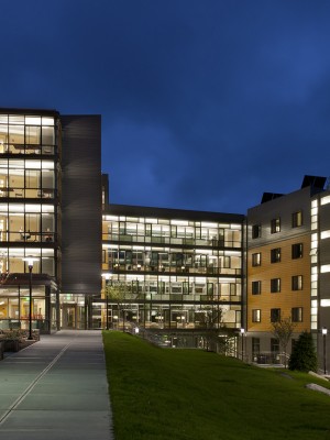 University of Rhode Island, Hillside Residence Hall
