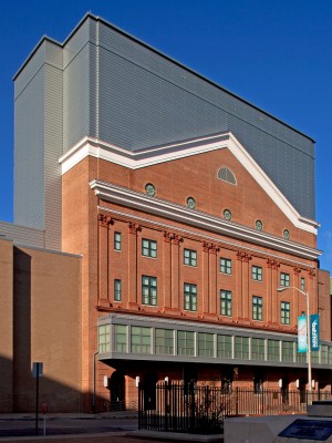 Lyric Opera House, Baltimore, MD