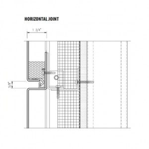 arcwall-advanced-horizontal-joint | Metalwërks