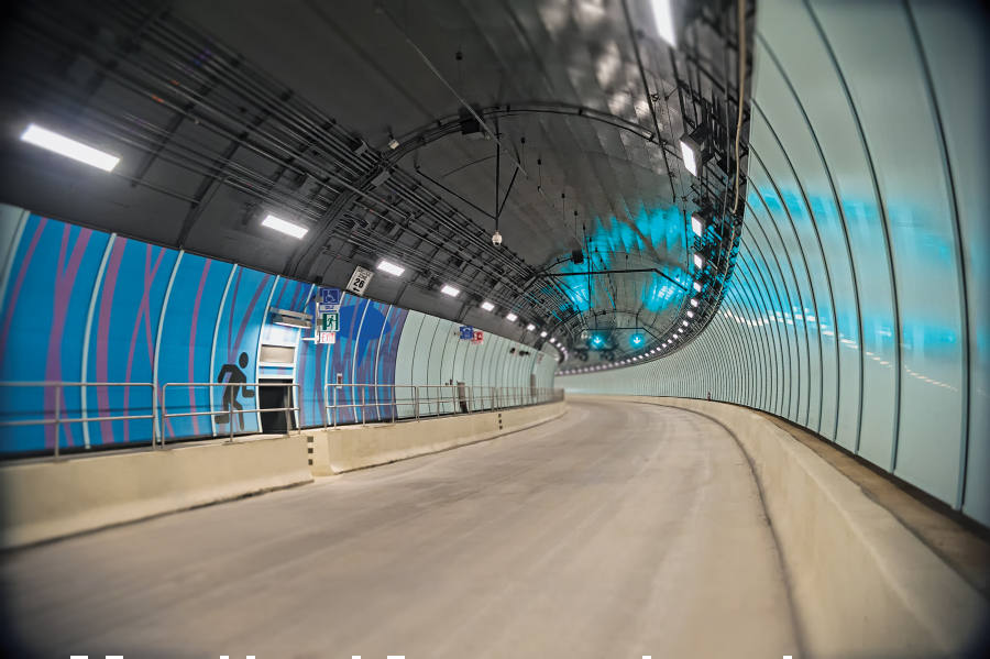 Port of Miami Tunnel