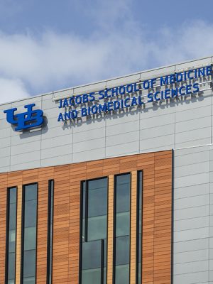 University of Buffalo Jacobs School of Medicine & Biomedical Sciences