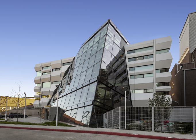 Robert L. Bogomolny Library, University of Baltimore