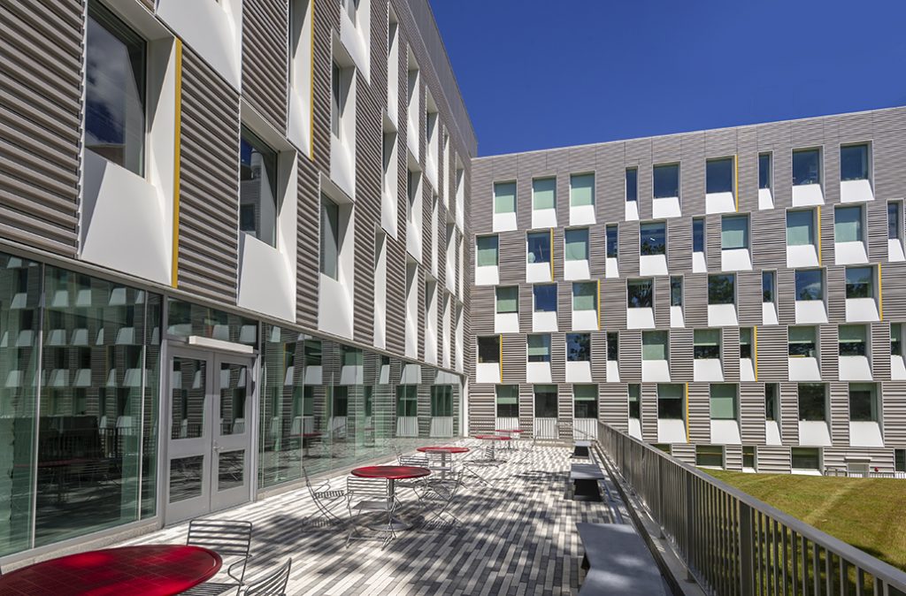 Cornell University Upson Hall