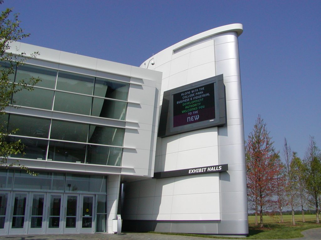 Georgia International Convention Center