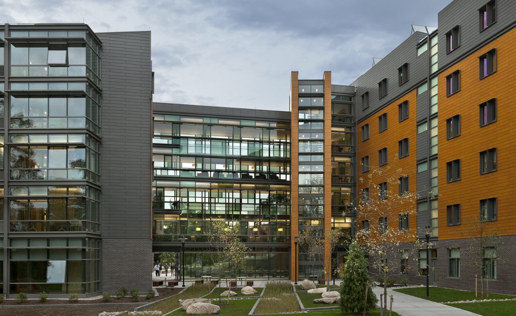 University of Rhode Island, Hillside Residence Hall