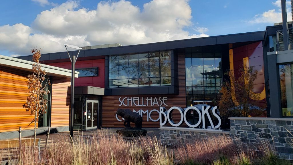 Schellhase Commons at Ursinus College