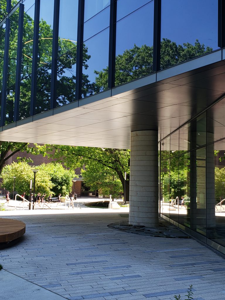 Penn State University Chemical and Biomedical Engineering Building