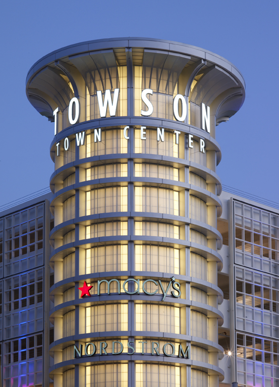 Towson Town Center Expansion